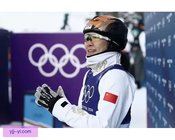 徐梦桃夺冠怒吼书写历史荣耀时刻